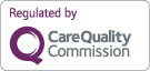 Regulated by the CQC