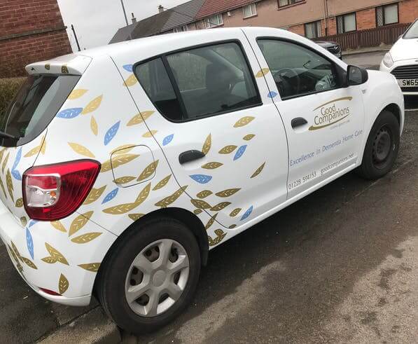 Good Companions - Residential Seaside Care Home Or we come to you!
