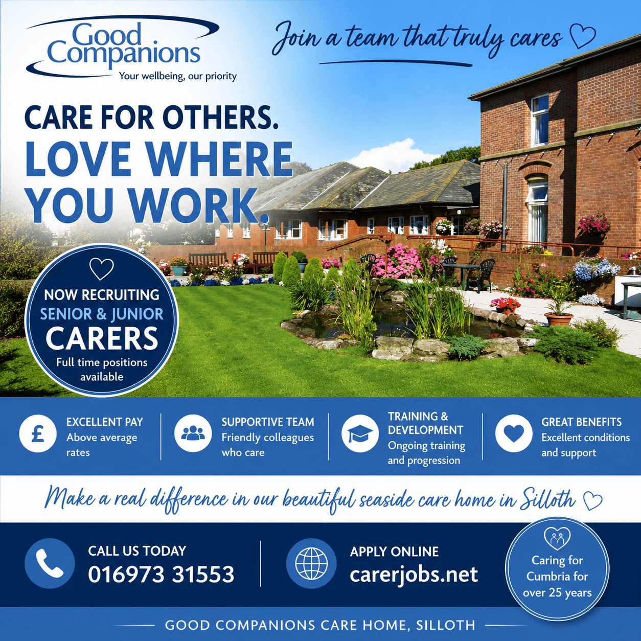 Carer Jobs in Silloth